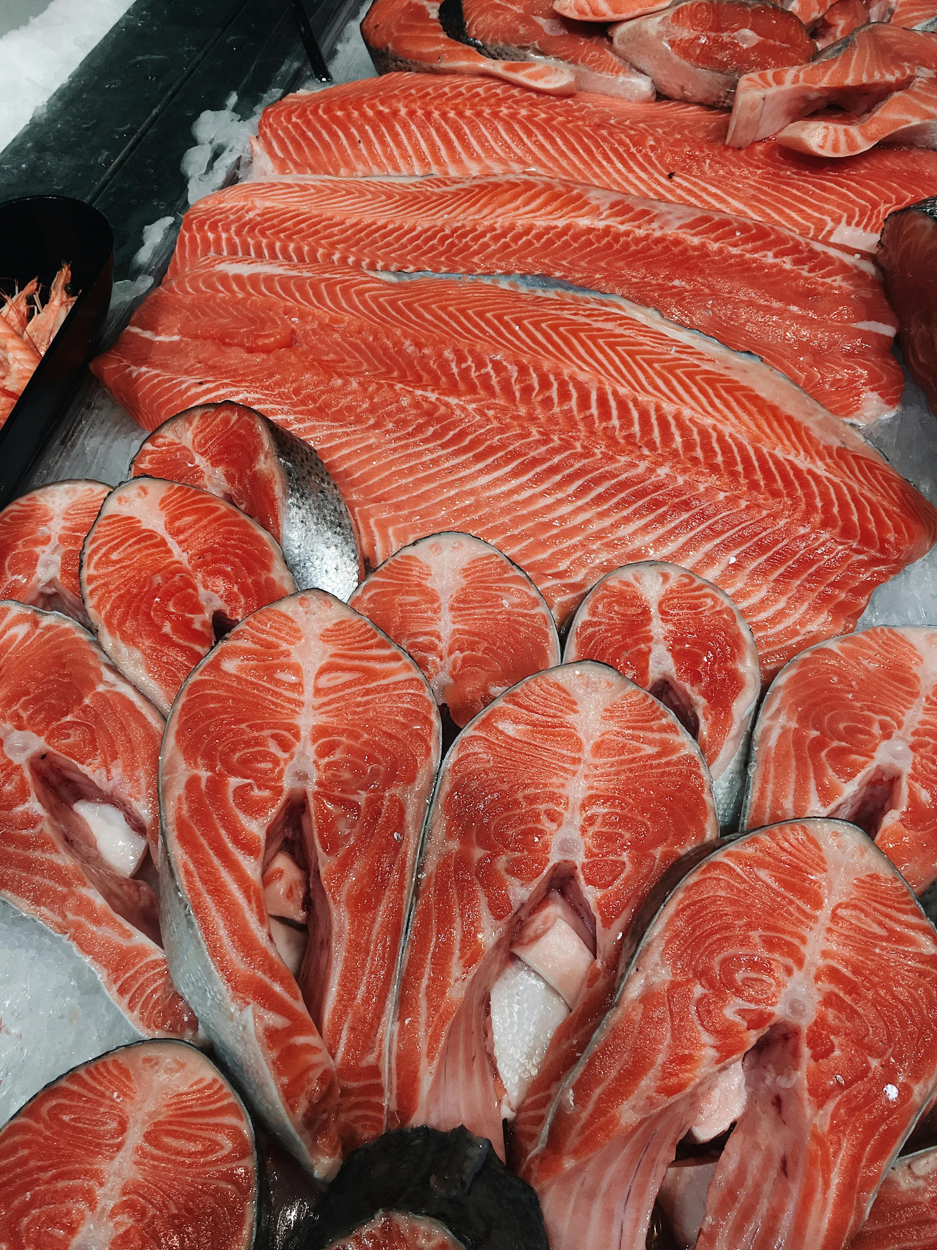 Seafood category
