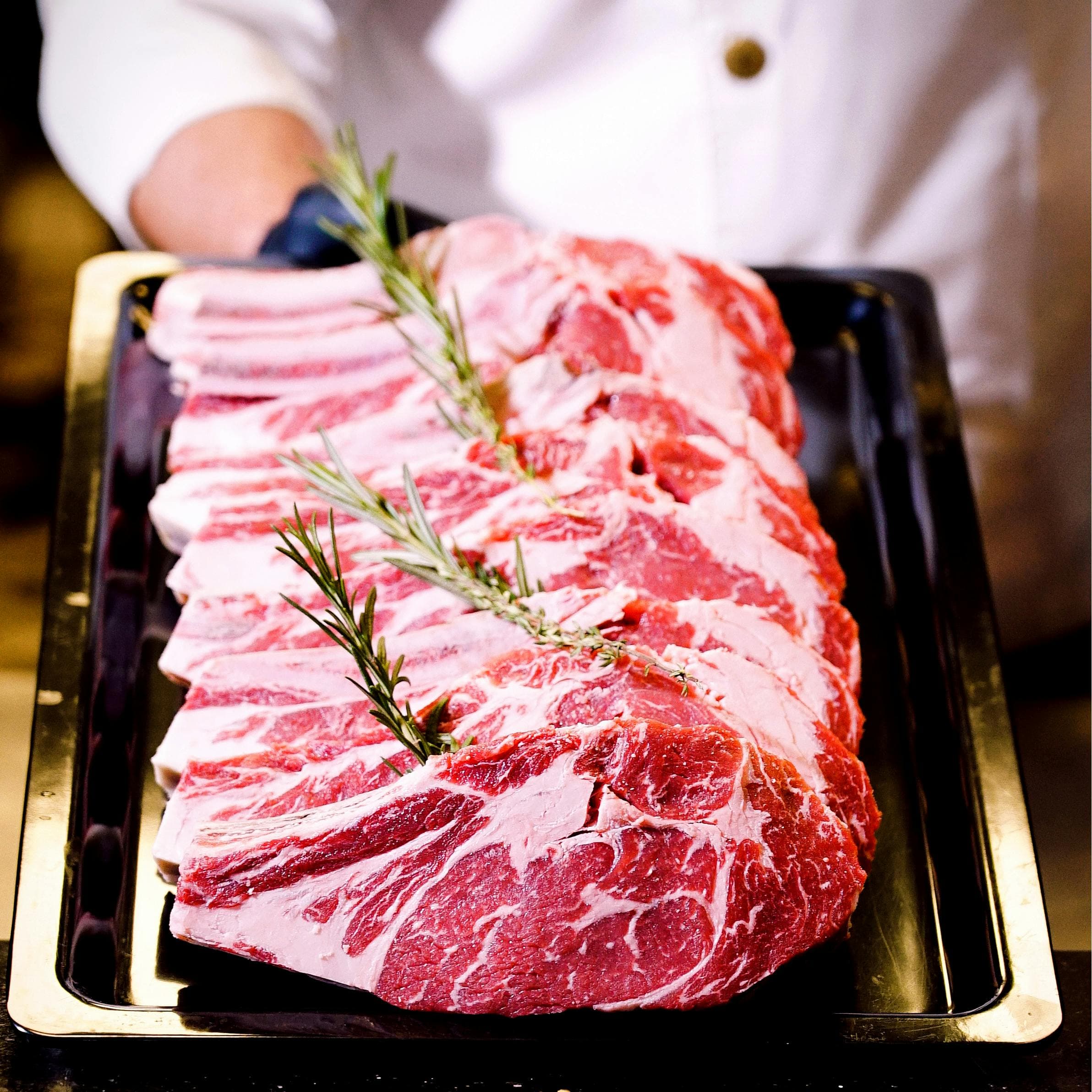 BBQ Lamb Pack