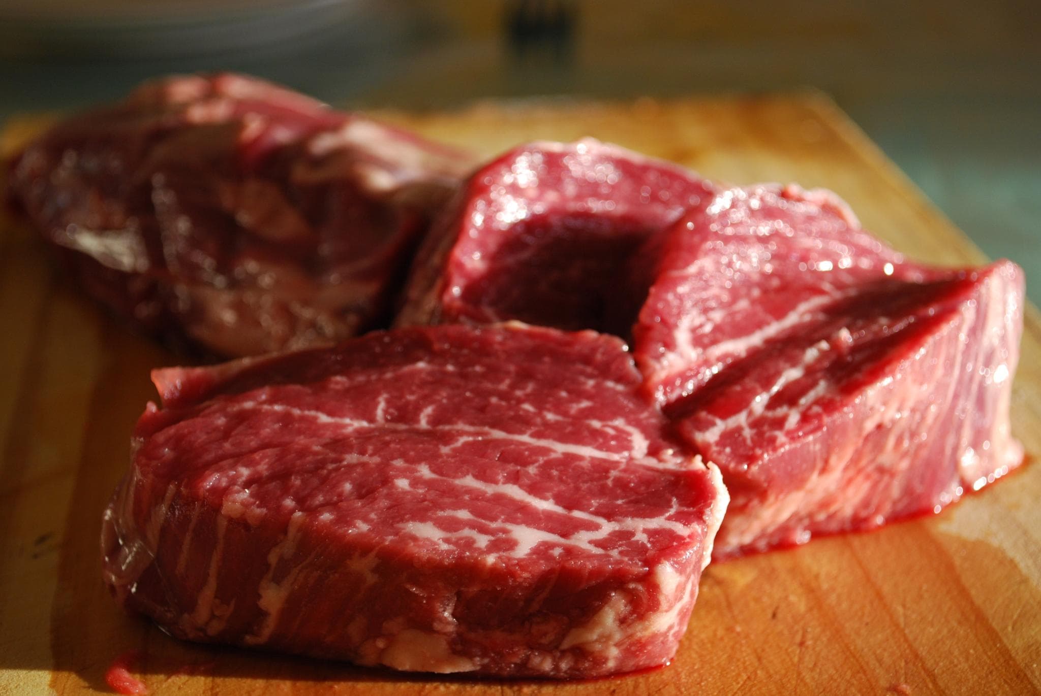 Eye Fillet