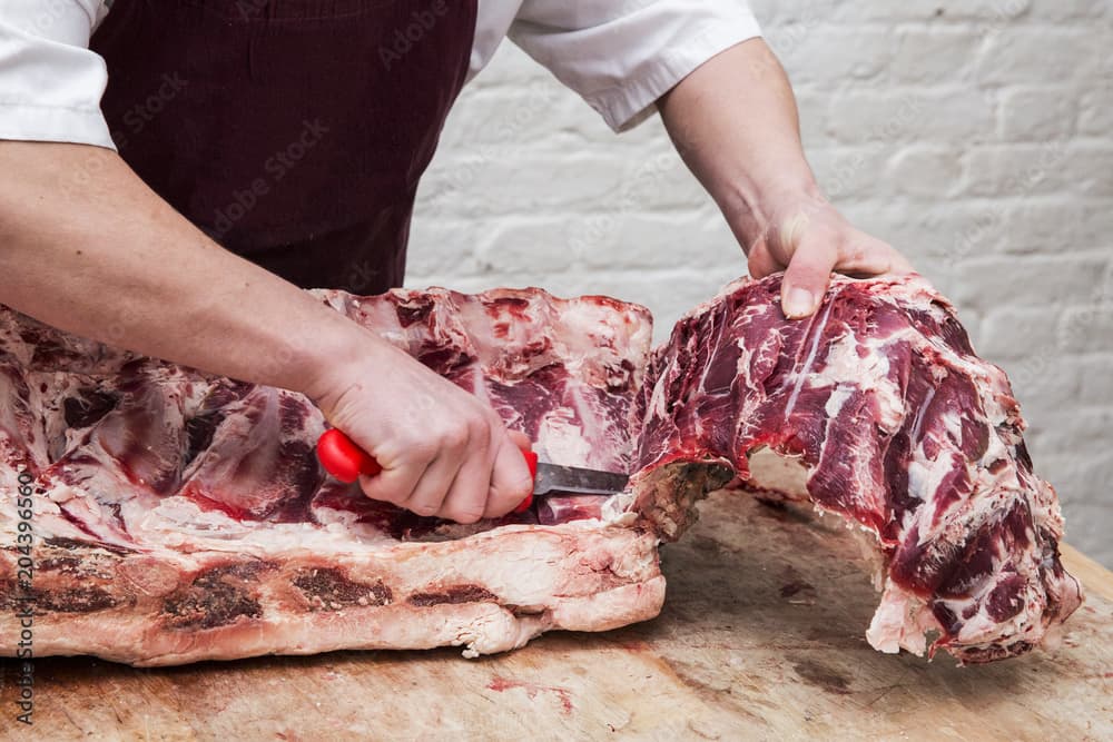 Half Lamb