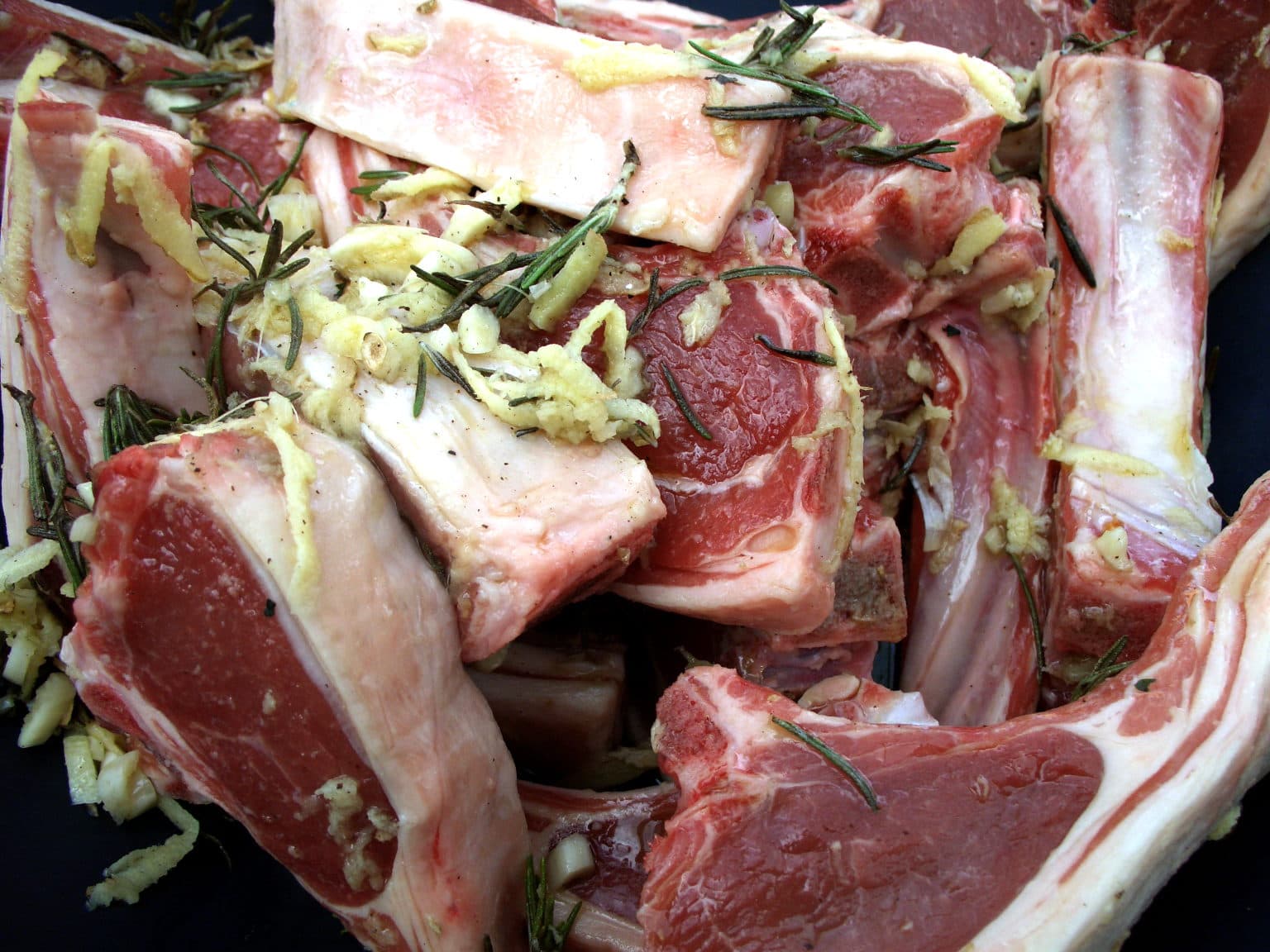 Lamb Cutlets