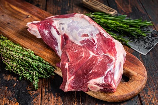 Lamb Shoulder